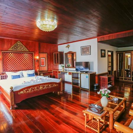 E-Outfitting Vang Thong Hotel Luang Prabang Luaran gambar