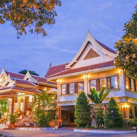 E-Outfitting Vang Thong Hotel Luang Prabang Luaran gambar