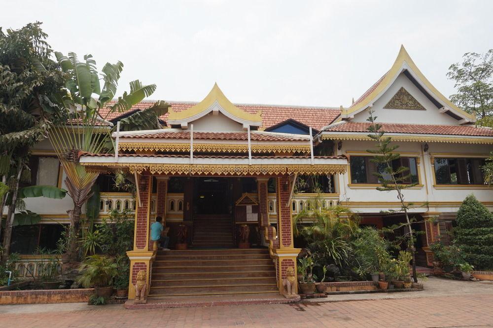E-Outfitting Vang Thong Hotel Luang Prabang Luaran gambar