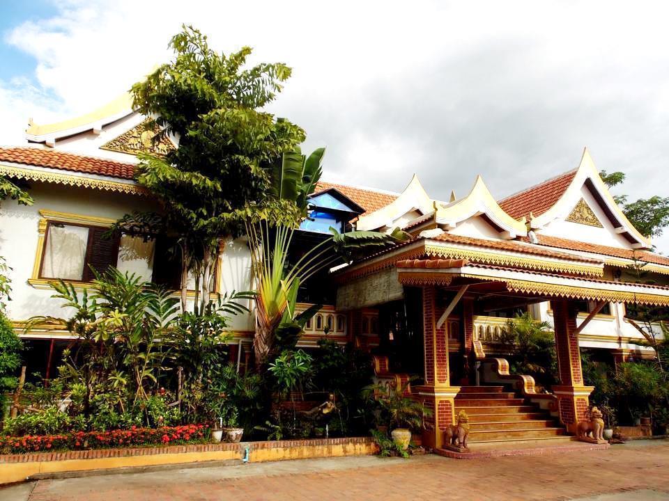 E-Outfitting Vang Thong Hotel Luang Prabang Luaran gambar