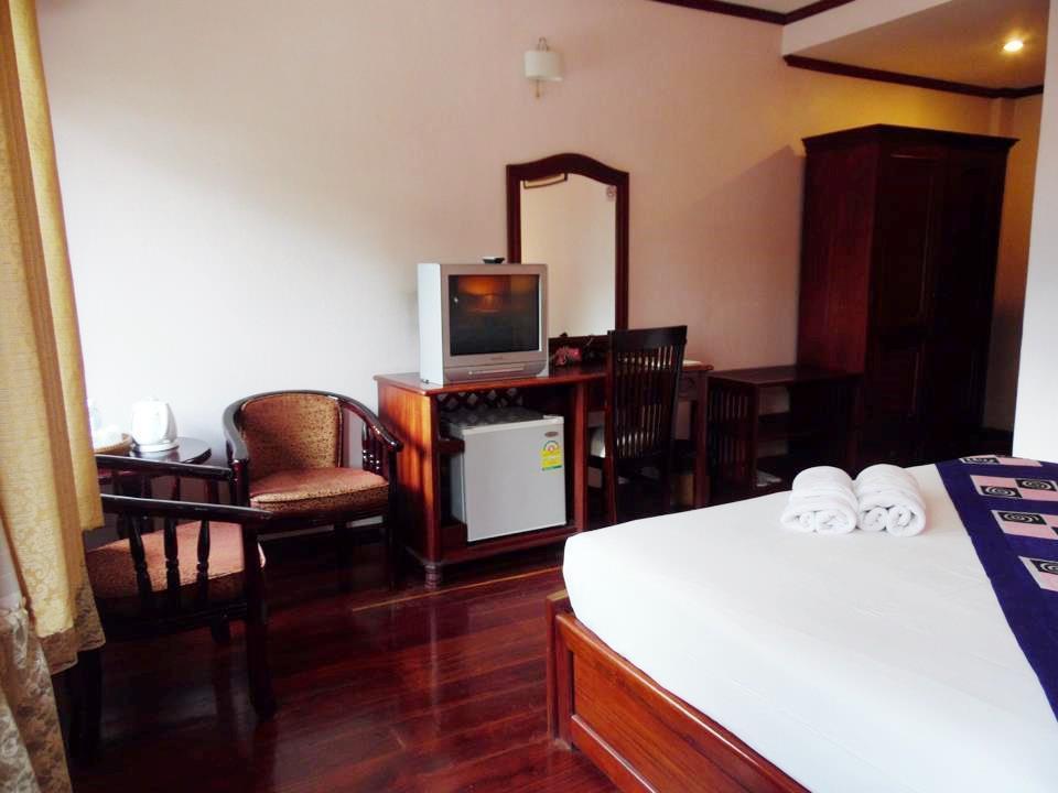 E-Outfitting Vang Thong Hotel Luang Prabang Luaran gambar