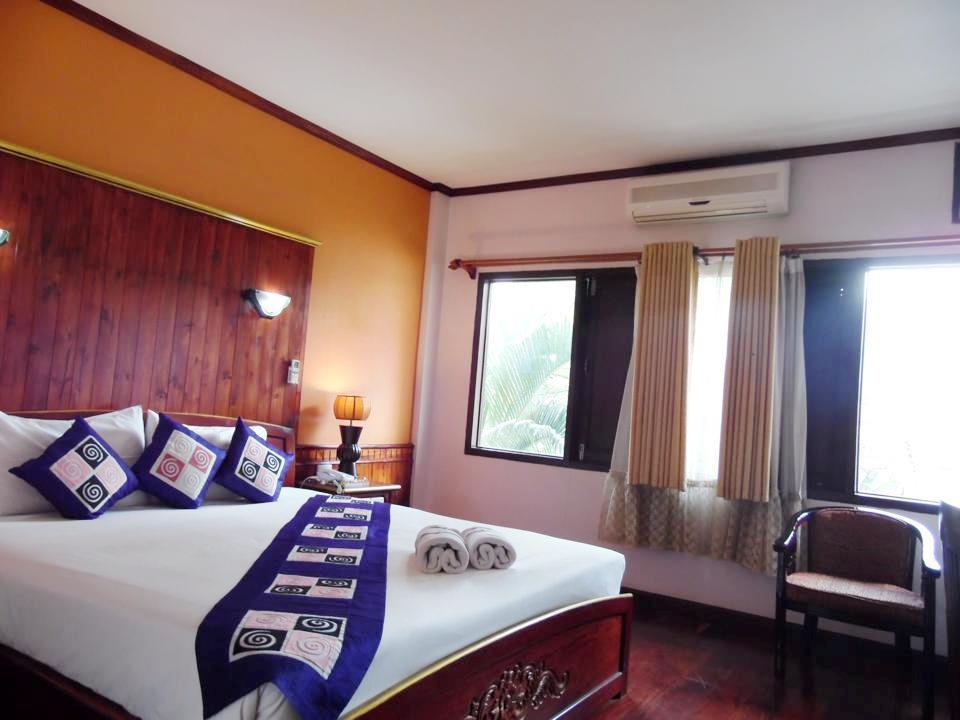 E-Outfitting Vang Thong Hotel Luang Prabang Luaran gambar