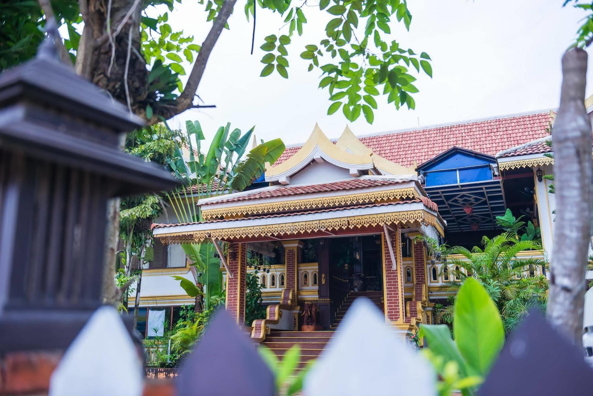 E-Outfitting Vang Thong Hotel Luang Prabang Luaran gambar