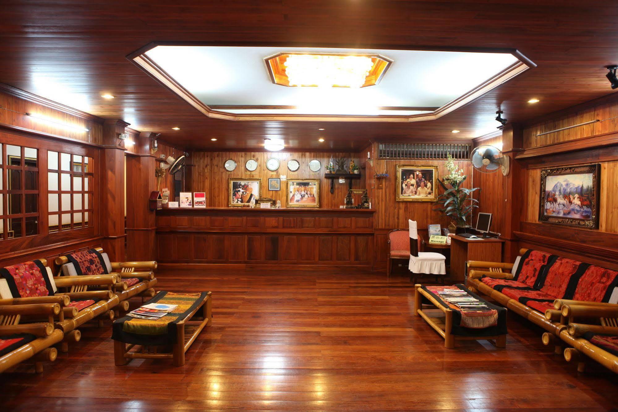 E-Outfitting Vang Thong Hotel Luang Prabang Luaran gambar