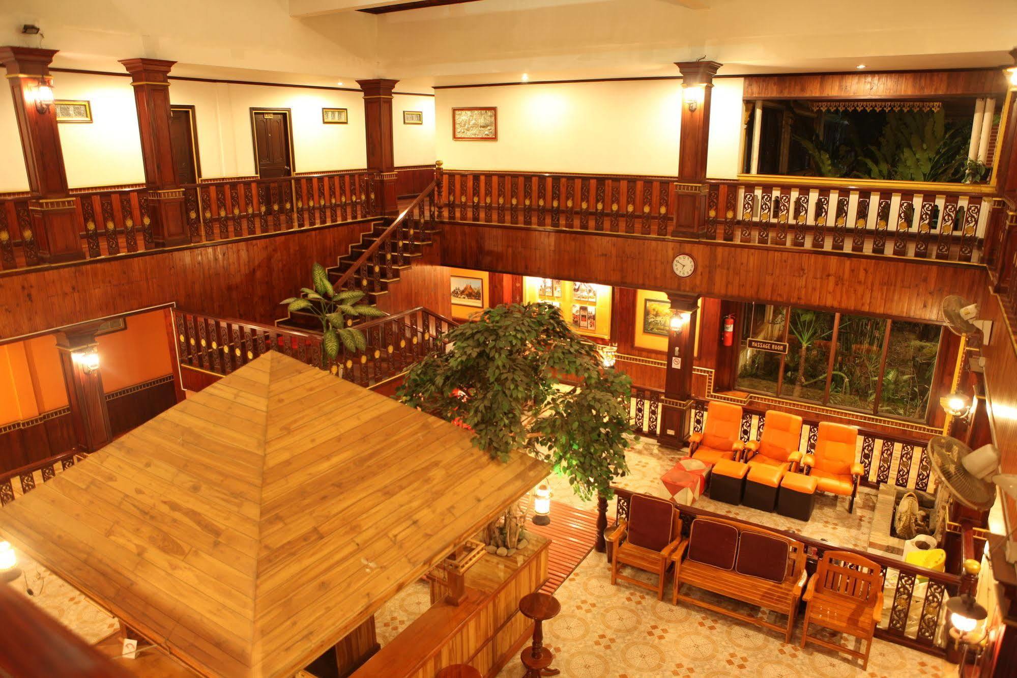 E-Outfitting Vang Thong Hotel Luang Prabang Luaran gambar