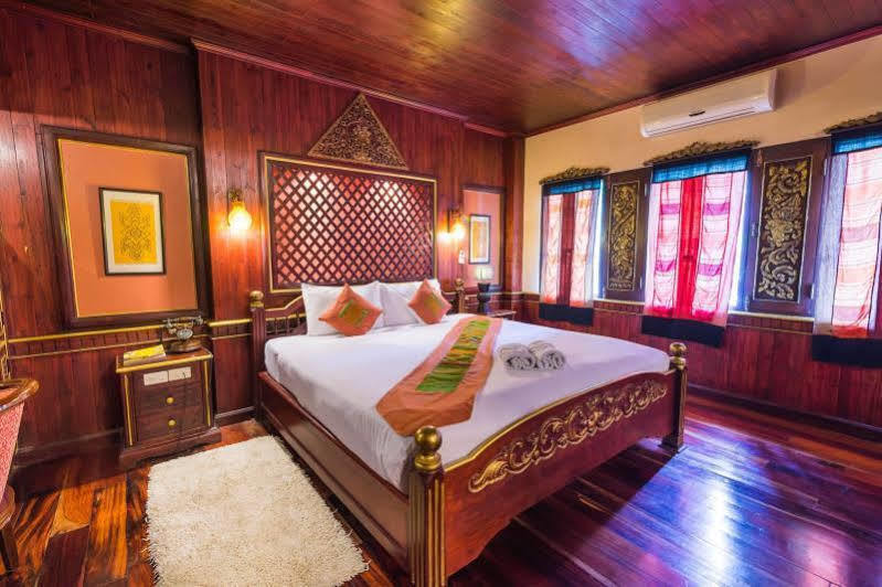 E-Outfitting Vang Thong Hotel Luang Prabang Luaran gambar