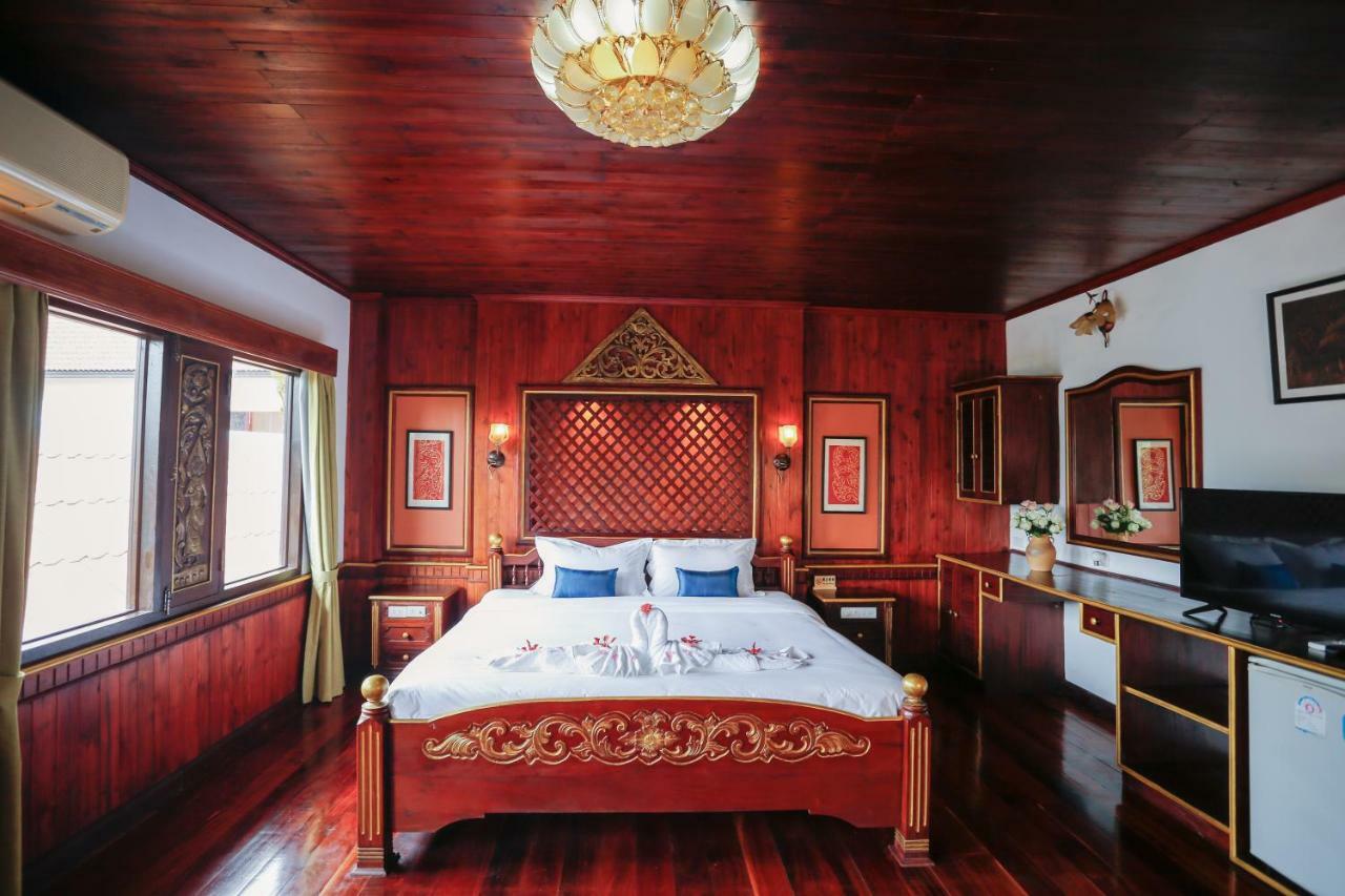 E-Outfitting Vang Thong Hotel Luang Prabang Luaran gambar