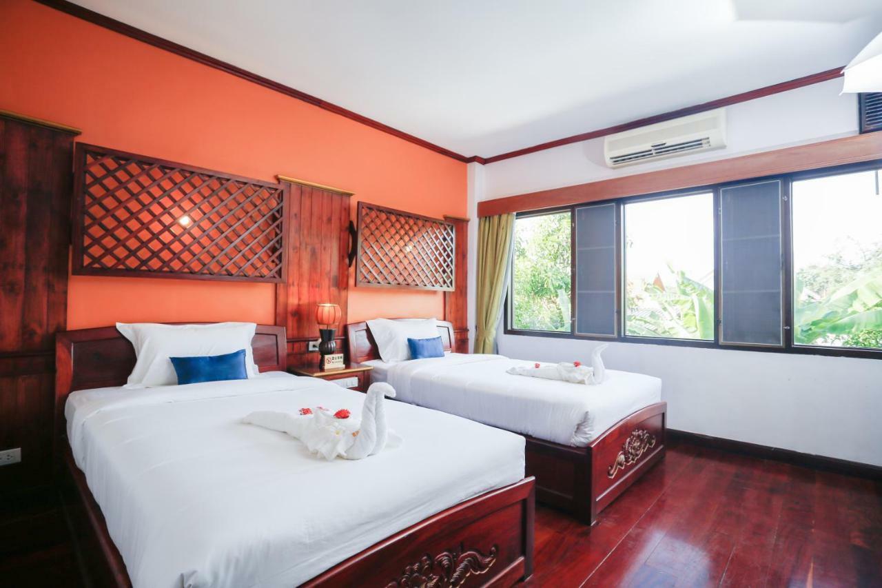 E-Outfitting Vang Thong Hotel Luang Prabang Luaran gambar