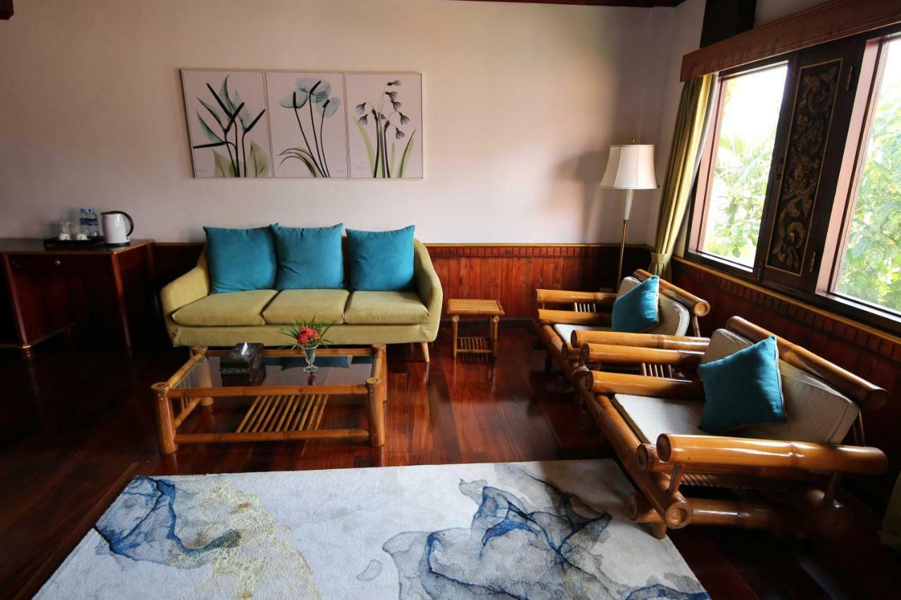 E-Outfitting Vang Thong Hotel Luang Prabang Luaran gambar