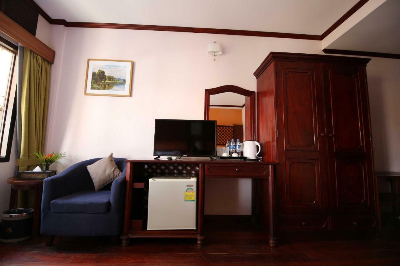 E-Outfitting Vang Thong Hotel Luang Prabang Luaran gambar