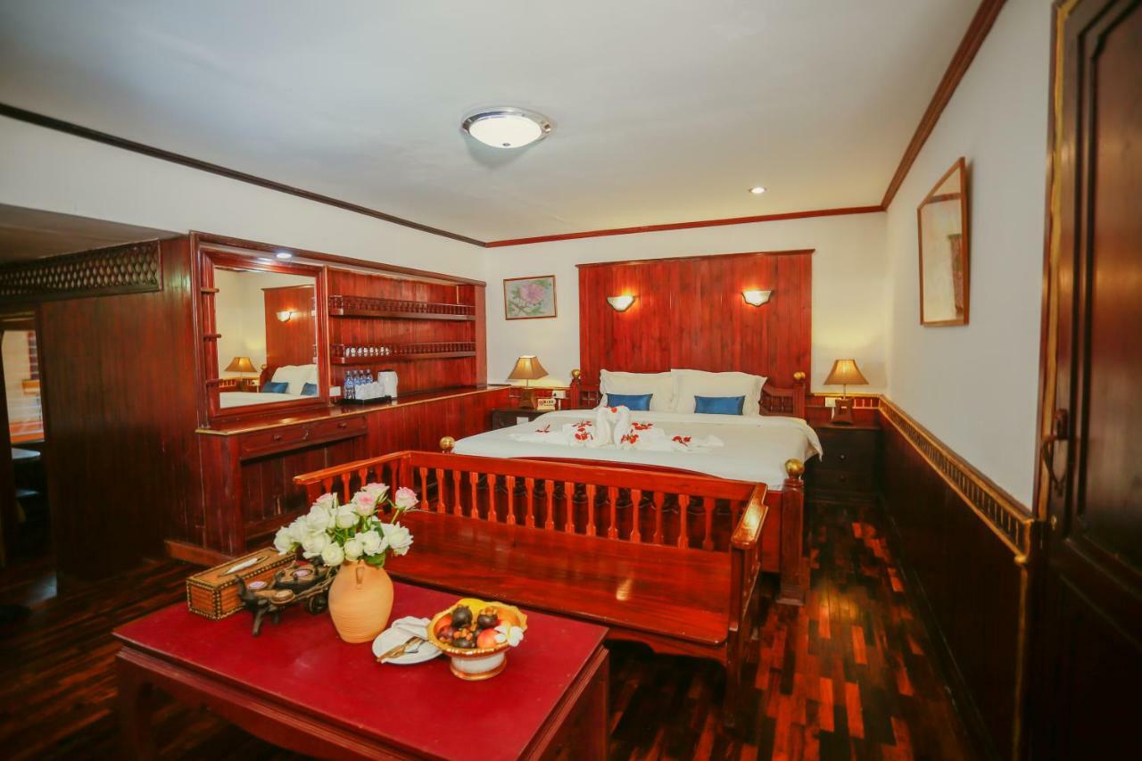 E-Outfitting Vang Thong Hotel Luang Prabang Luaran gambar
