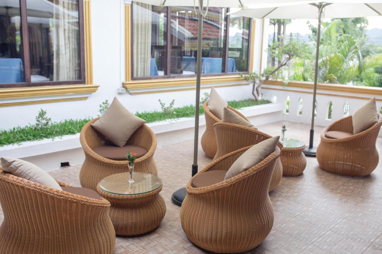 E-Outfitting Vang Thong Hotel Luang Prabang Luaran gambar