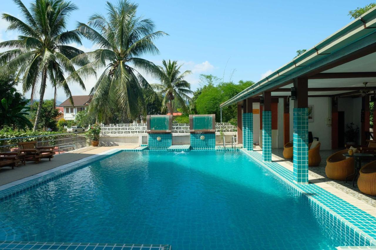 E-Outfitting Vang Thong Hotel Luang Prabang Luaran gambar