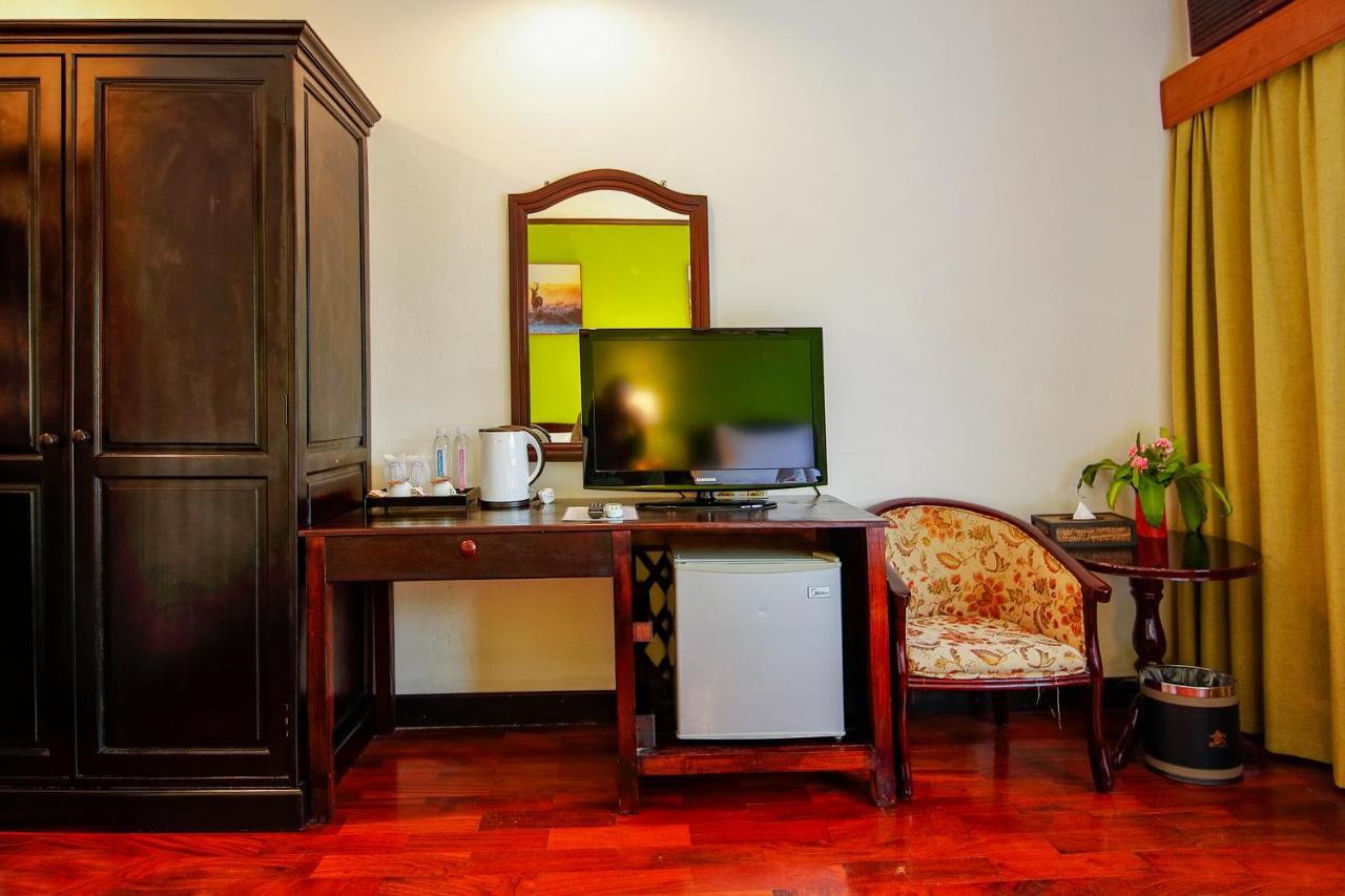 E-Outfitting Vang Thong Hotel Luang Prabang Luaran gambar