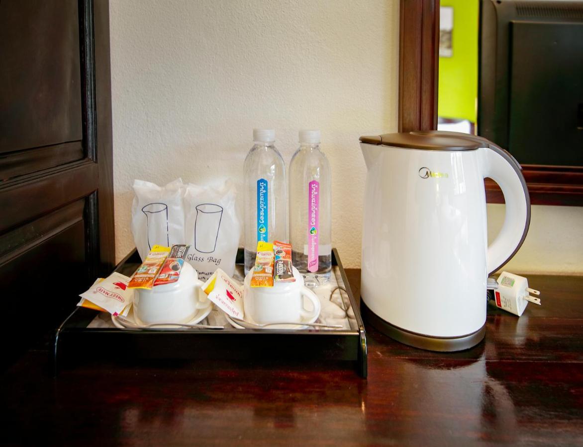 E-Outfitting Vang Thong Hotel Luang Prabang Luaran gambar